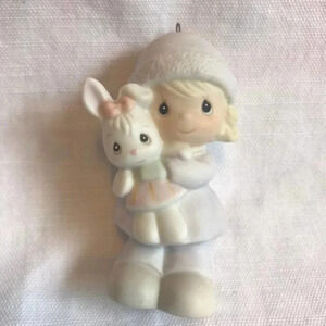 Vintage Precious Moments Enesco Ornament 1992